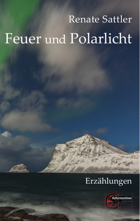 Feuer und Polarlicht